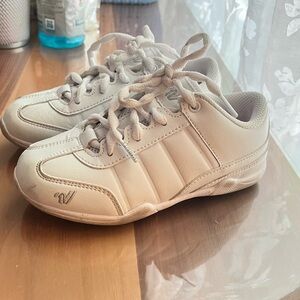 White Athletic Sneakers